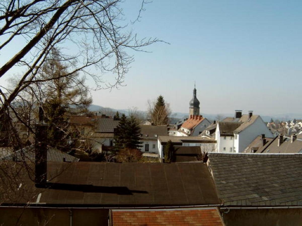 Ferienwohnung Jugl Schwarzenbach am Wald Exterior foto